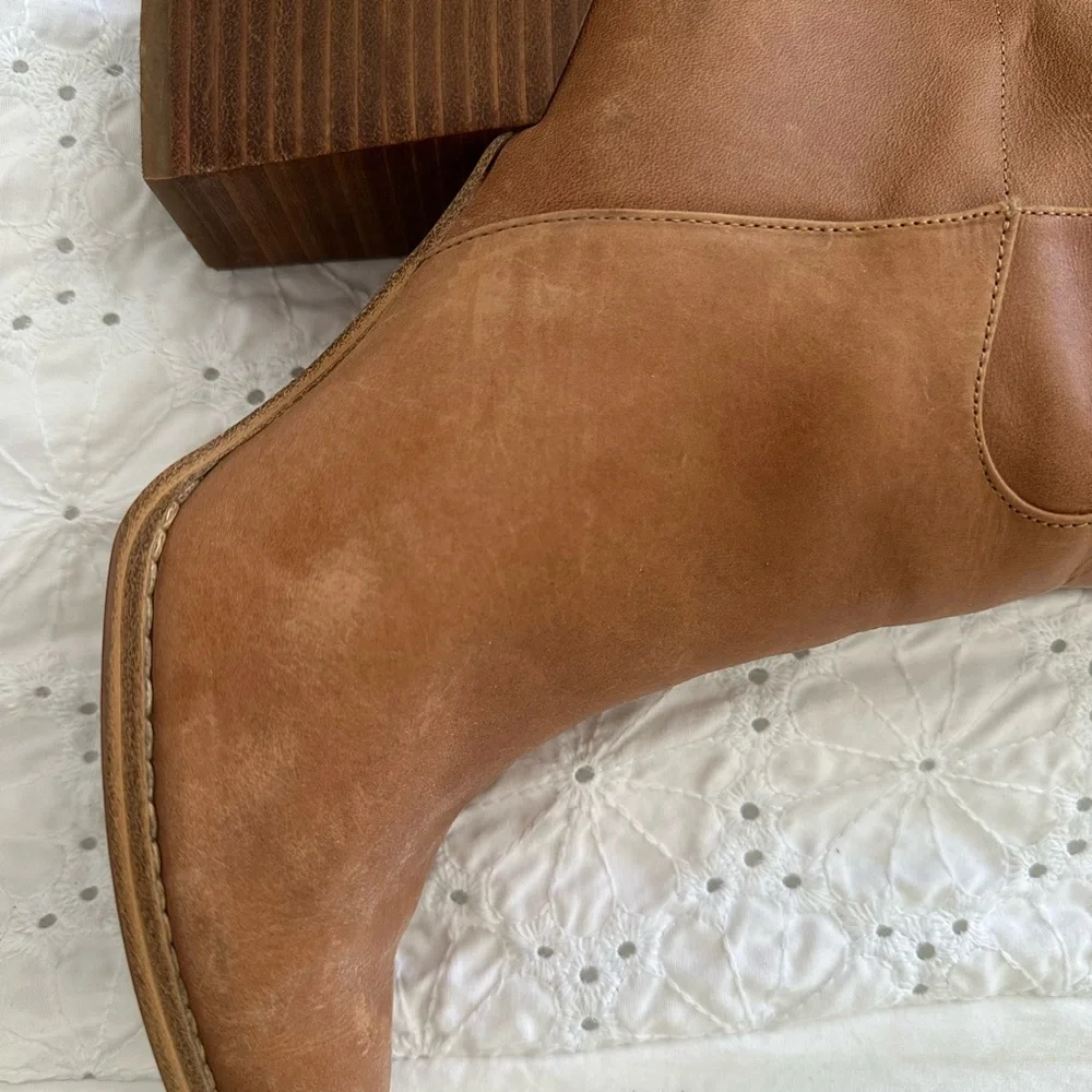 Nine West Brixie Boots - Picture 3 of 13